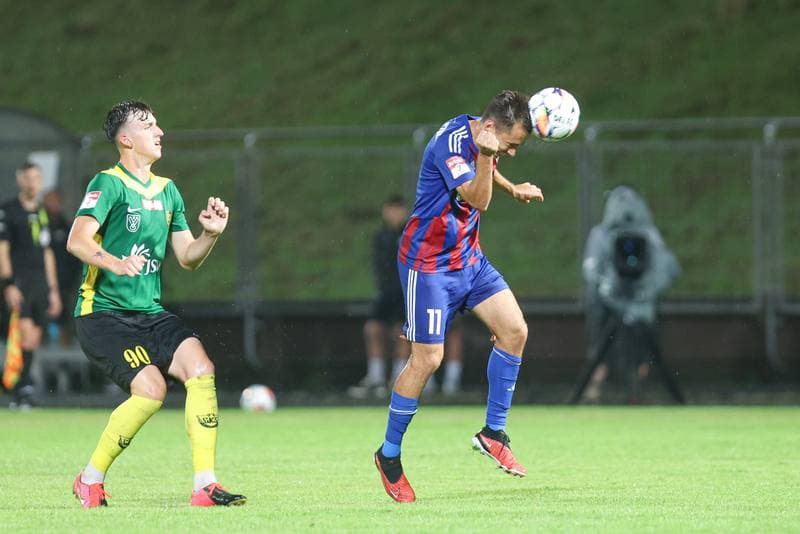 Football. Betclic II liga. GKS Jastrzebie - Polonia Bytom. 17.08.2024