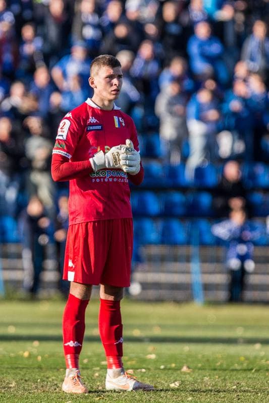 Football. eWinner II liga. Ruch Chorzow - Olimpia Elblag. 30.10.2021
