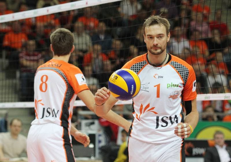 Volleyball. PlusLiga. KS Jastrzebski Wegiel - Asseco Resovia Rzeszow. 17.12.2011