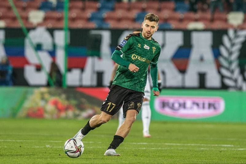 Football. PKO BP Ekstraklasa. Gornik Zabrze - Slask Wroclaw. 03.12.2021