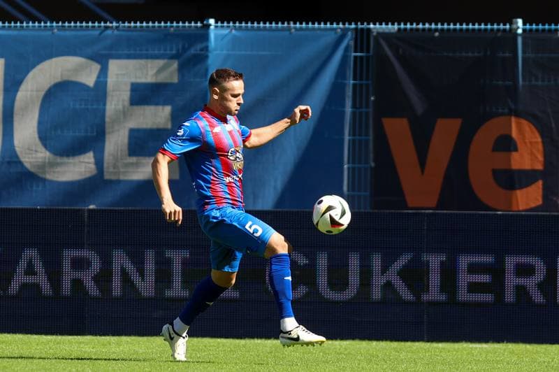Football. PKO BP Ekstraklasa. Piast Gliwice - Puszcza Niepolomice. 15.09.2024