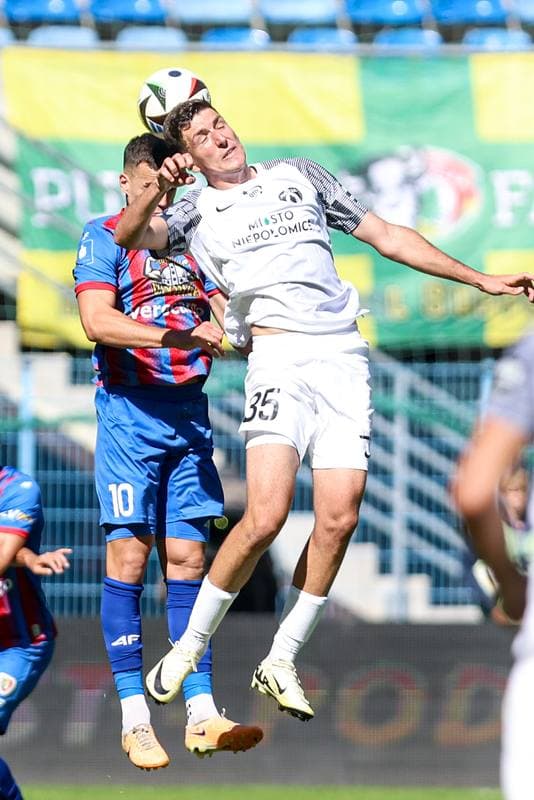 Football. PKO BP Ekstraklasa. Piast Gliwice - Puszcza Niepolomice. 15.09.2024