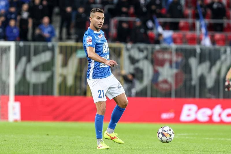 Football. Betclic I liga. GKS Tychy - Ruch Chorzow. 16.09.2024
