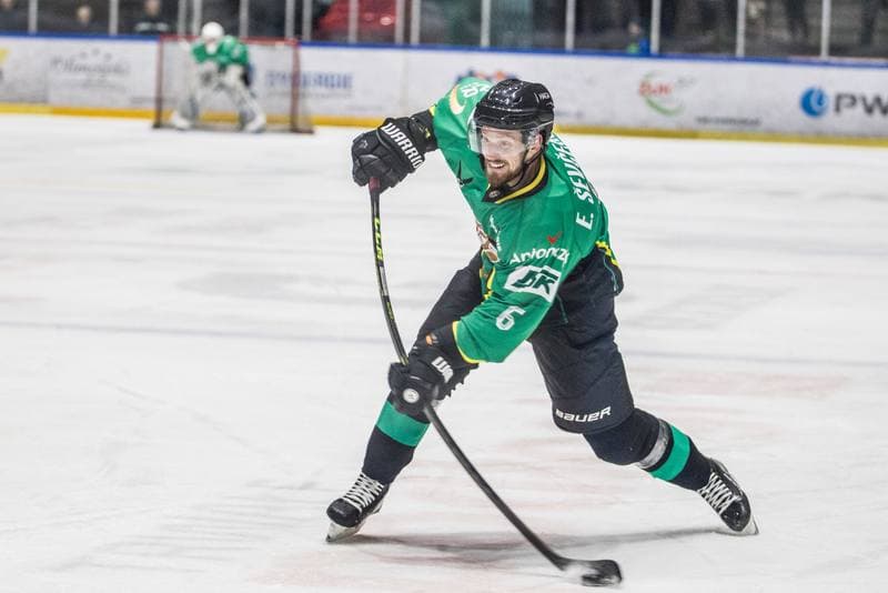 Ice Hockey. PHL. Re-Plast Unia Oswiecim - JKH GKS Jastrzebie. 06.01.2022