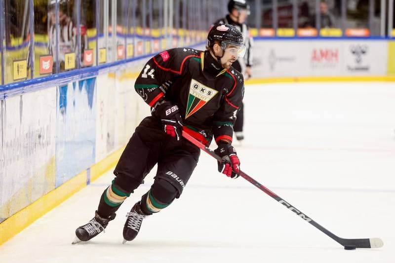 Ice Hockey. Tauron Hokej Liga. GKS Katowice - GKS Tychy. 22.09.2024
