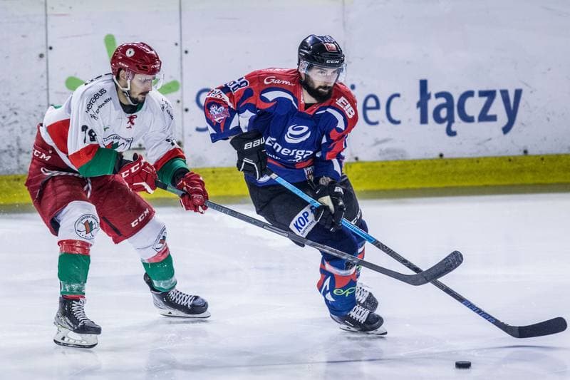 Ice Hockey. PHL. Zaglebie Sosnowiec - KH Energa Torun. 28.01.2022