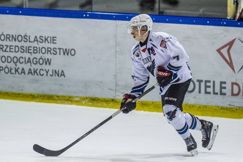 Ice Hockey. MHL. SMS PZHL Katowice - UKS Zaglebie Sosnowiec. 03.02.2022