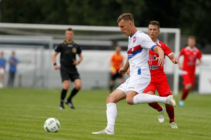 Football. Polish Cup. Rakow Czestochowa - Wisla Pulawy. 15.07.2016