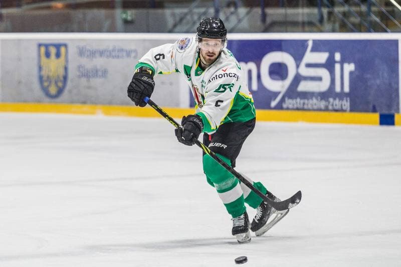 Ice Hockey. PHL. JKH GKS Jastrzebie - KH Energa Torun. 23.02.2022