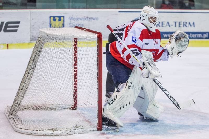 Ice Hockey. PHL. Comarch Cracovia - JKH GKS Jastrzebie. 10.12.2021