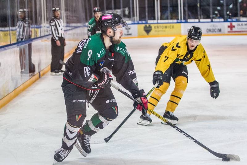 Ice Hockey. Polska Hokej Liga. GKS Katowice - GKS Tychy. 19.03.2022