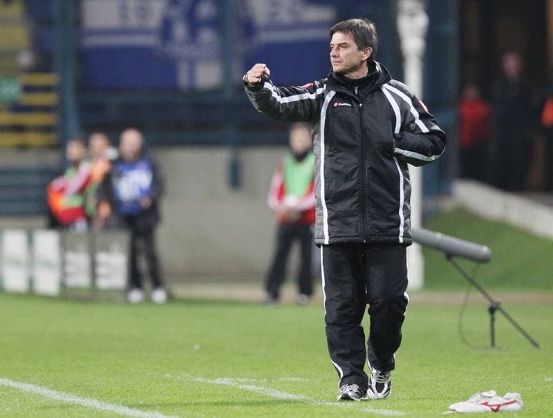 Football. Puchar Polski. Wisla Krakow - Ruch Chorzow. 10.04.2012