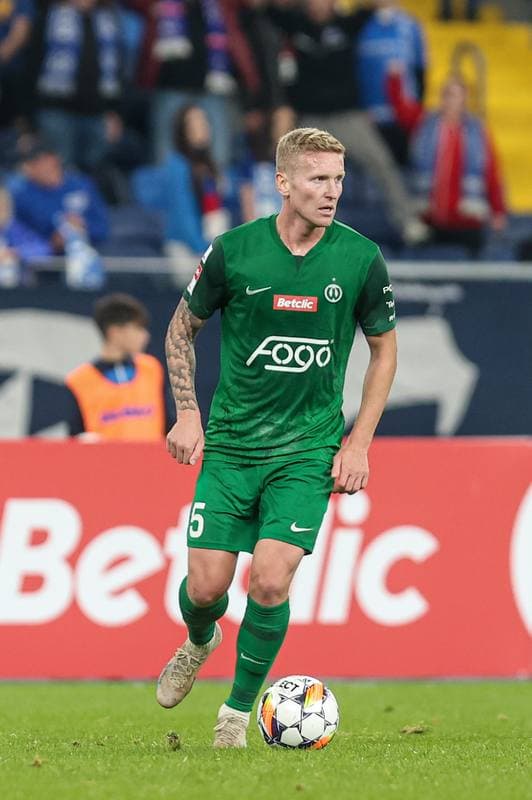 Football. Betclic I Liga. Ruch Chorzow - Warta Poznan. 25.10.2024