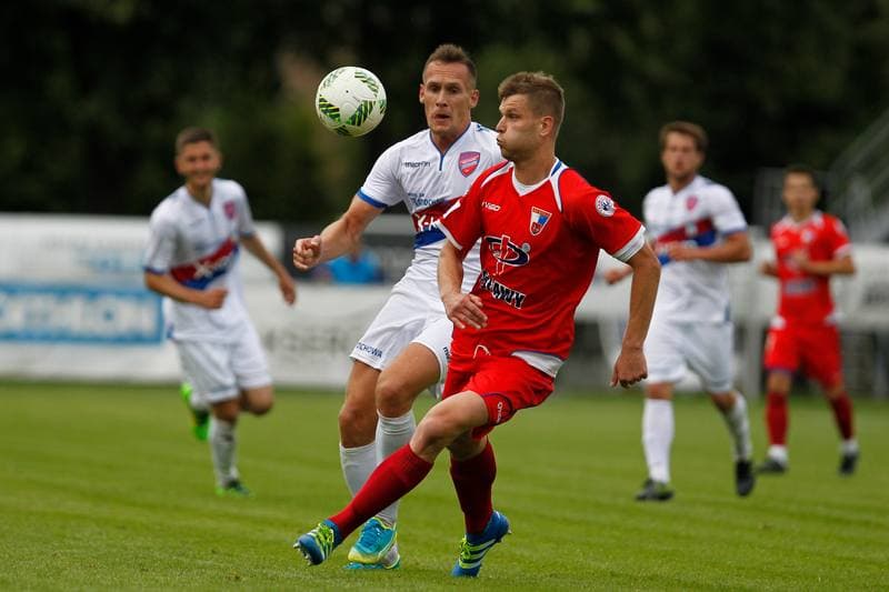 Football. Polish Cup. Rakow Czestochowa - Wisla Pulawy. 15.07.2016