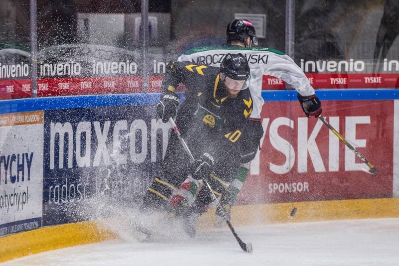 Ice Hockey. PHL. GKS Tychy - GKS Katowice. 23.03.2022