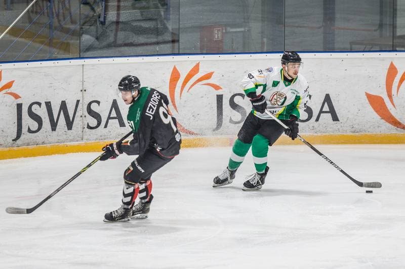 Ice Hockey. PHL. JKH GKS Jastrzebie - GKS Tychy. 12.12.2021
