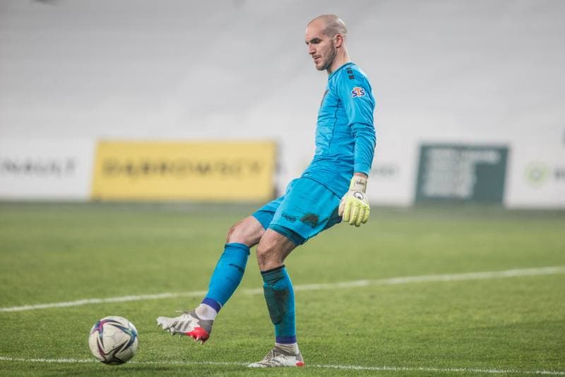 Football. PKO BP Ekstraklasa. Gornik Zabrze - Pogon Szczecin. 12.12.2021