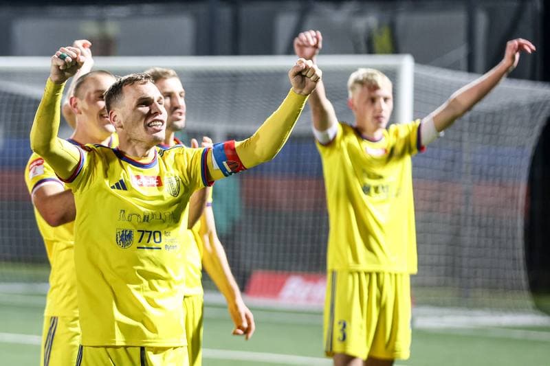 Football. Betclic II liga. Polonia Bytom - Olimpia Elblag. 02.11.2024