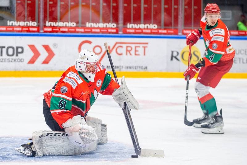 Ice Hockey. PHL. GKS Tychy - Zaglebie Sosnowiec. 09.10.2022