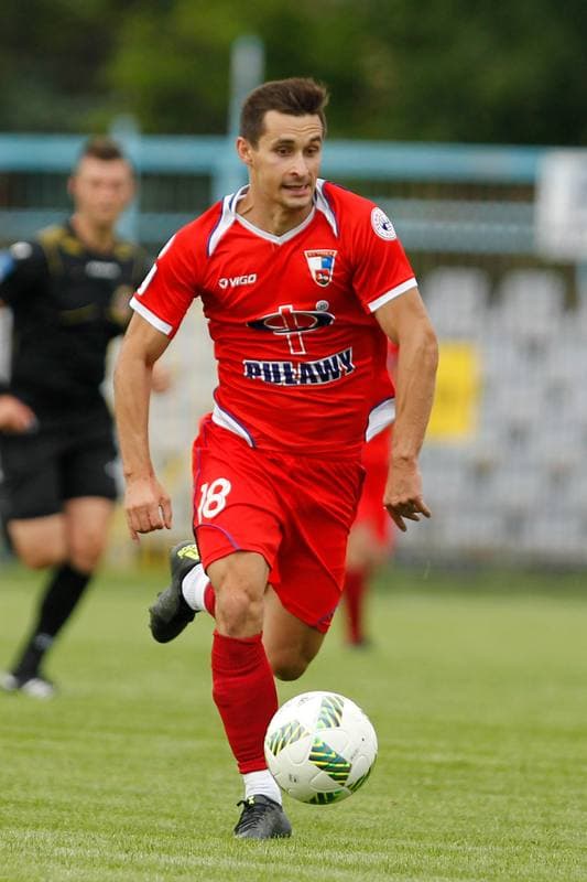 Football. Polish Cup. Rakow Czestochowa - Wisla Pulawy. 15.07.2016