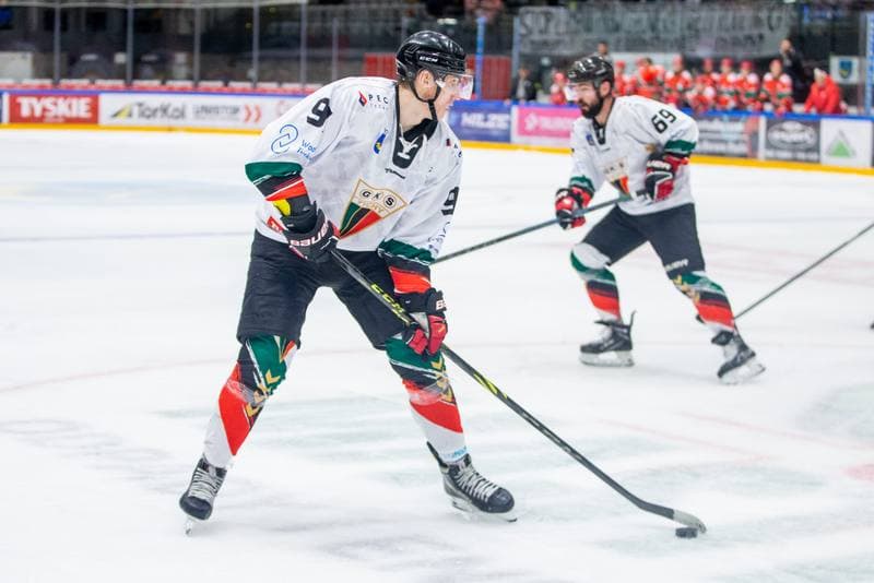 Ice Hockey. PHL. GKS Tychy - Zaglebie Sosnowiec. 09.10.2022