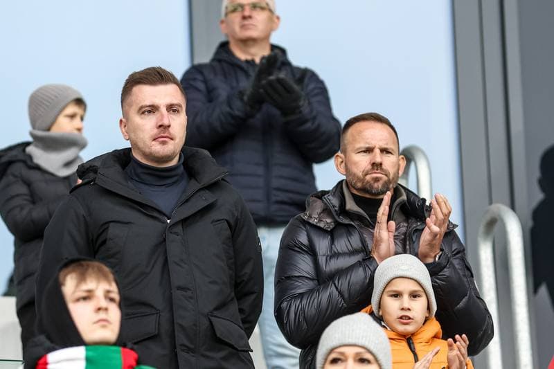 Football. Betclic II liga. Zaglebie Sosnowiec - Polonia Bytom. 09.11.2024