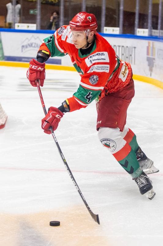 Ice Hockey. Polska Hokej Liga. GKS Katowice - Zaglebie Sosnowiec. 28.10.2022