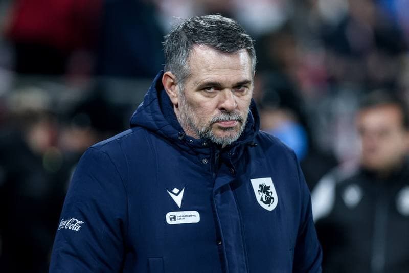 Football. UEFA Nations League. Czech Republic - Georgia. 19.11.2024