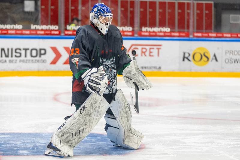 Ice Hockey. PHL. GKS Tychy - KH Energa Torun. 30.10.2022