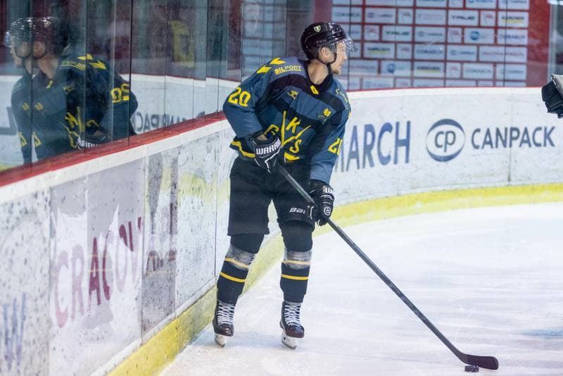 Ice Hockey. PHL. Comarch Cracovia - GKS Katowice. 22.11.2022
