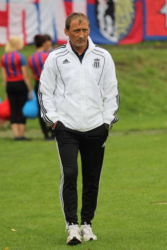 Football. I liga. Polonia Bytom - Sandecja Nowy Sacz. 26.08.2012