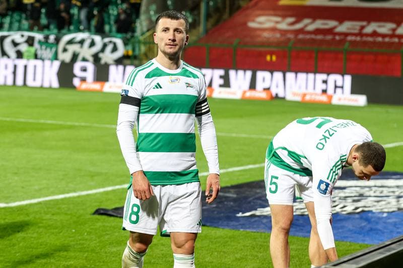 Football. PKO BP Ekstraklasa. GKS Katowice - Lechia Gdansk. 30.11.2024