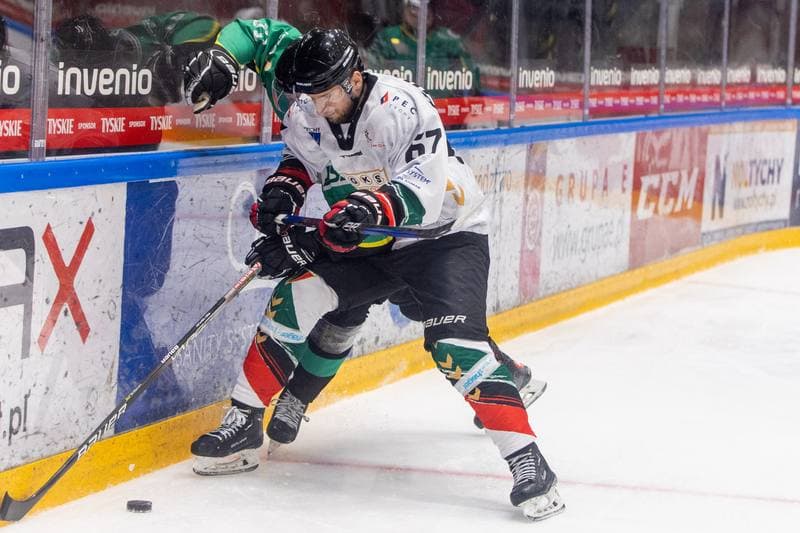 Ice Hockey. PHL. GKS Tychy - JKH GKS Jastrzebie. 03.01.2023