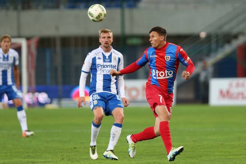 Football. UEFA Europa League. Piast Gliwice - IFK Goteborg. 14.07.2016