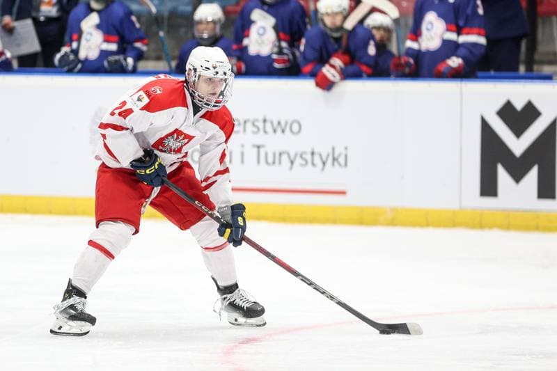 Ice Hockey. IIHF Women's Olympic Qualifiers. Poland - Chinese Taipei. 12.12.2024