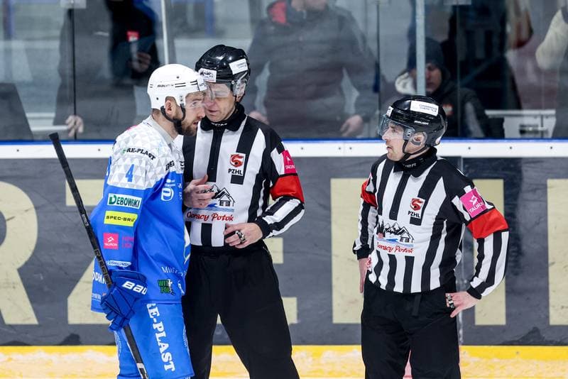 Ice Hockey. Tauron Hokej Liga. JKH GKS Jastrzebie - Re-Plast Unia Oswiecim. 18.12.2024