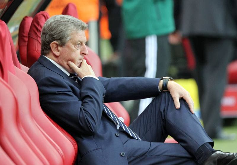 Football. FIFA World Cup Qualifiers. Poland - England. 17.10.2012