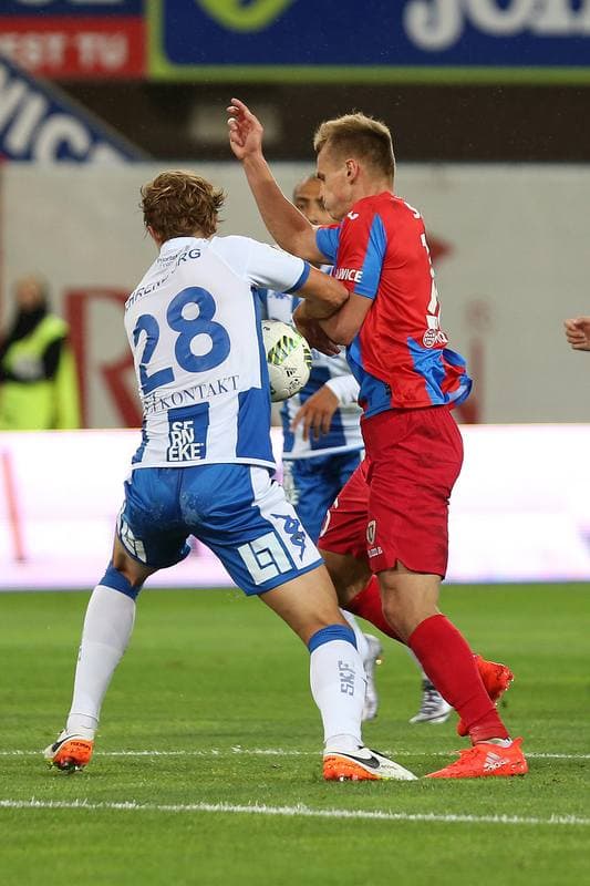 Football. UEFA Europa League. Piast Gliwice - IFK Goteborg. 14.07.2016