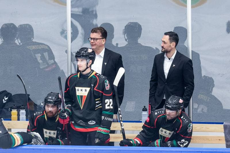 Ice Hockey. Puchar Polski. GKS Tychy - JKH GKS Jastrzebie. 30.12.2024