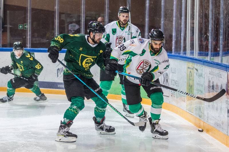 Ice Hockey. PHL. GKS Katowice - JKH GKS Jastrzebie. 22.12.2021