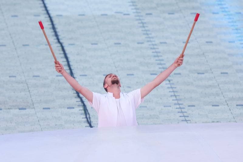 European Games. Closing Ceremony. 02.07.2023