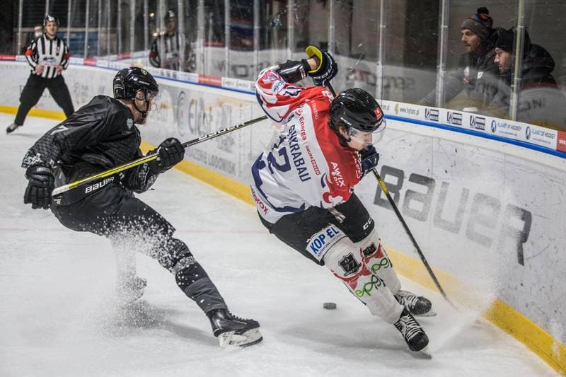 Ice Hockey. Polish Cup. GKS Katowice - KH Energa Torun. 27.12.2021