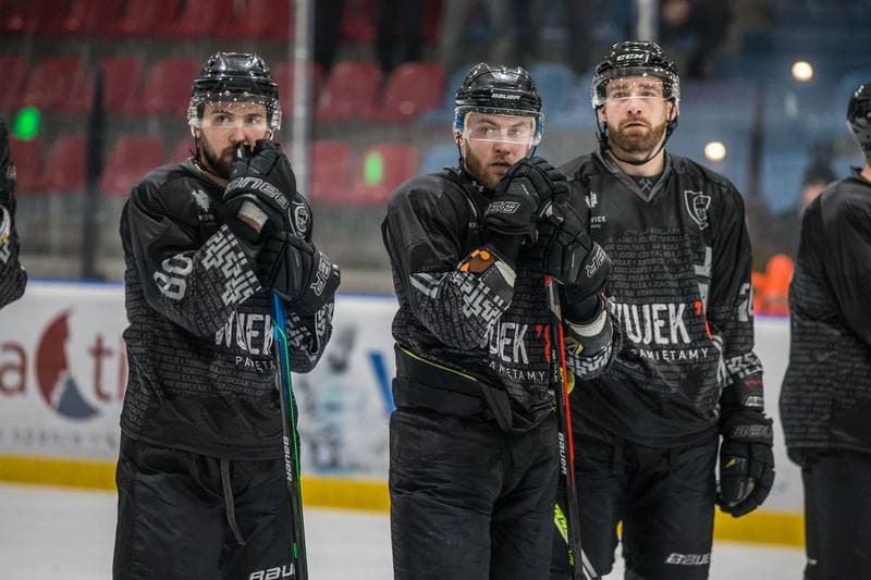 Ice Hockey. Polish Cup. GKS Katowice - KH Energa Torun. 27.12.2021