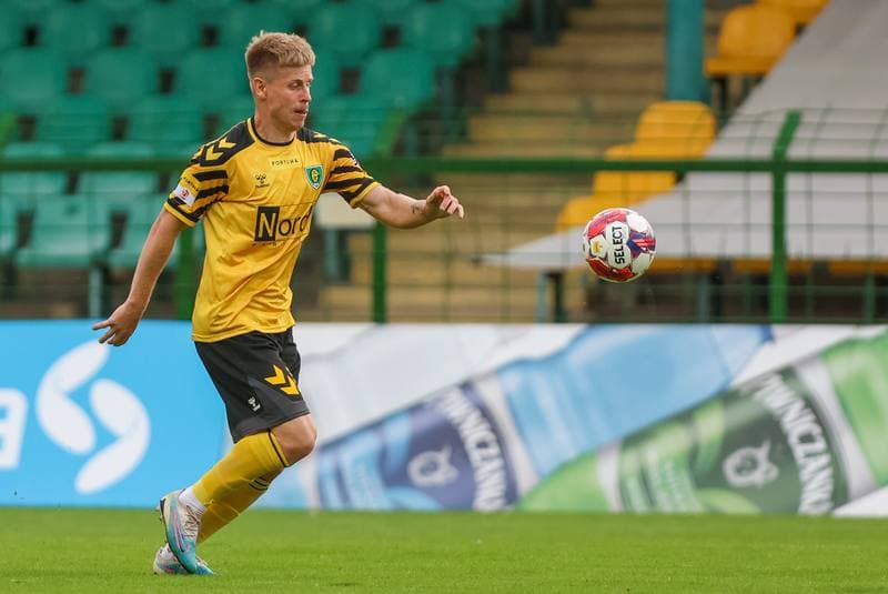 Football. Fortuna I Liga. GKS Katowice - Chrobry Glogow. 31.07.2023