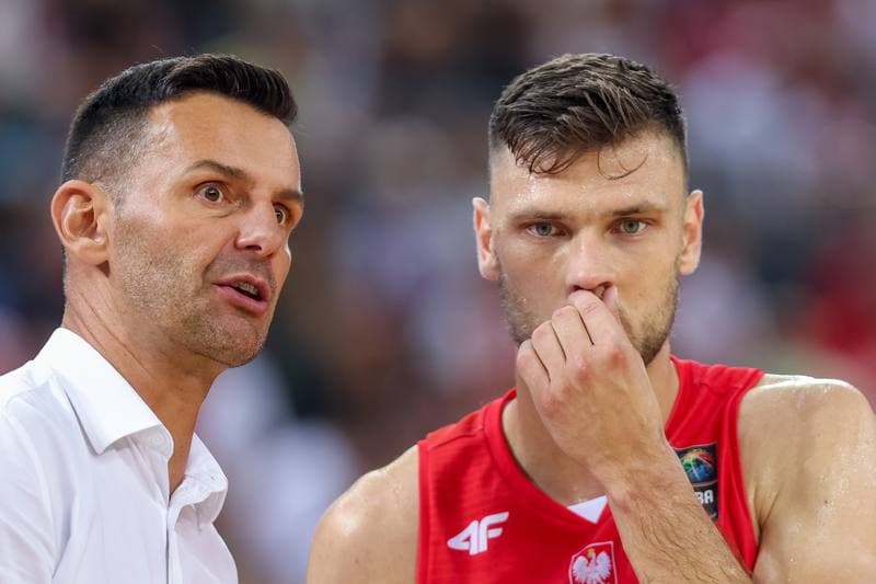 Basketball. Prequalifying Tournament. Portugal - Poland. 16.08.2023