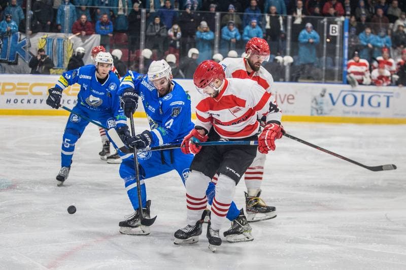 Ice Hockey. Polish Cup. Re-Plast Unia Oswiecim - Comarch Cracovia. 27.12.2021