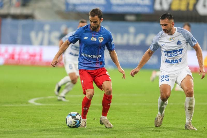 Football. PKO BP Ekstraklasa. Piast Gliwice - Ruch Chorzow. 26.08.2023