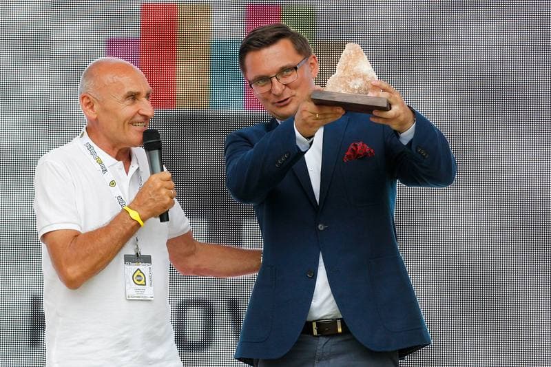 Cycling. Tour de Pologne. Stage 2. 13.07.2016