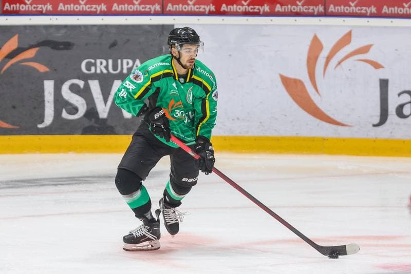 Ice Hockey. Sparing. JKH GKS Jastrzebie - Zaglebie Sosnowiec. 01.09.2023