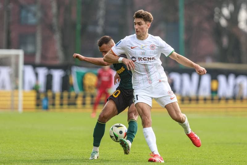 Football. PKO BP Ekstraklasa. GKS Katowice - Zaglebie Lubin. 09.03.2025